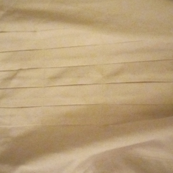 DEREON BY BEYONCE ROMPER FLEUR DE LIS DESIGN ON SNAPS AND FRONT WHITE XL… - Picture 11 of 11